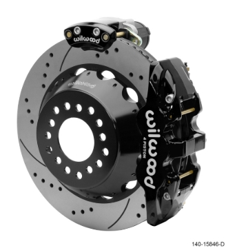 Picture of Wilwood WIL Superlite Brake Kit Rear Big Brake Kits - 140-15846-D