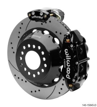 Picture of Wilwood WIL Superlite Brake Kit Rear Big Brake Kits - 140-15845-D