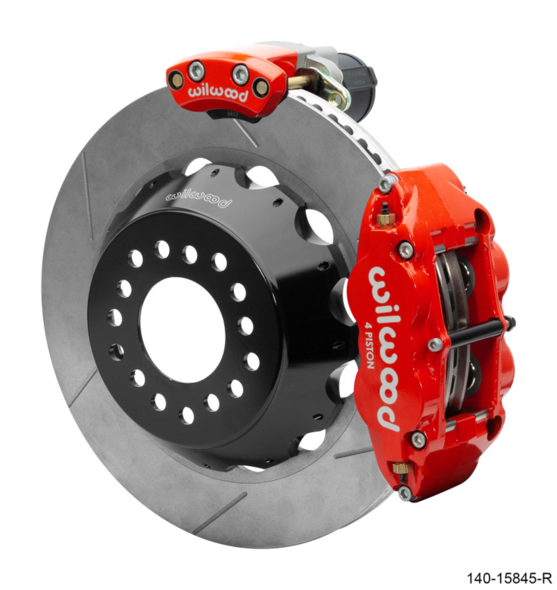Picture of Wilwood WIL Superlite Brake Kit Rear Big Brake Kits - 140-15845-R