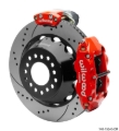 Picture of Wilwood WIL Superlite Brake Kit Rear Big Brake Kits - 140-15845-DR