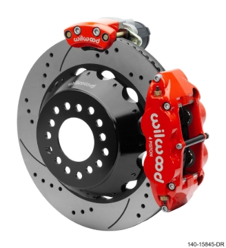 Picture of Wilwood WIL Superlite Brake Kit Rear Big Brake Kits - 140-15845-DR