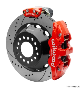 Picture of Wilwood WIL Superlite Brake Kit Rear Big Brake Kits - 140-15846-DR