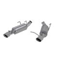 Picture of MBRP Axle Back Exhaust AL - s7227AL