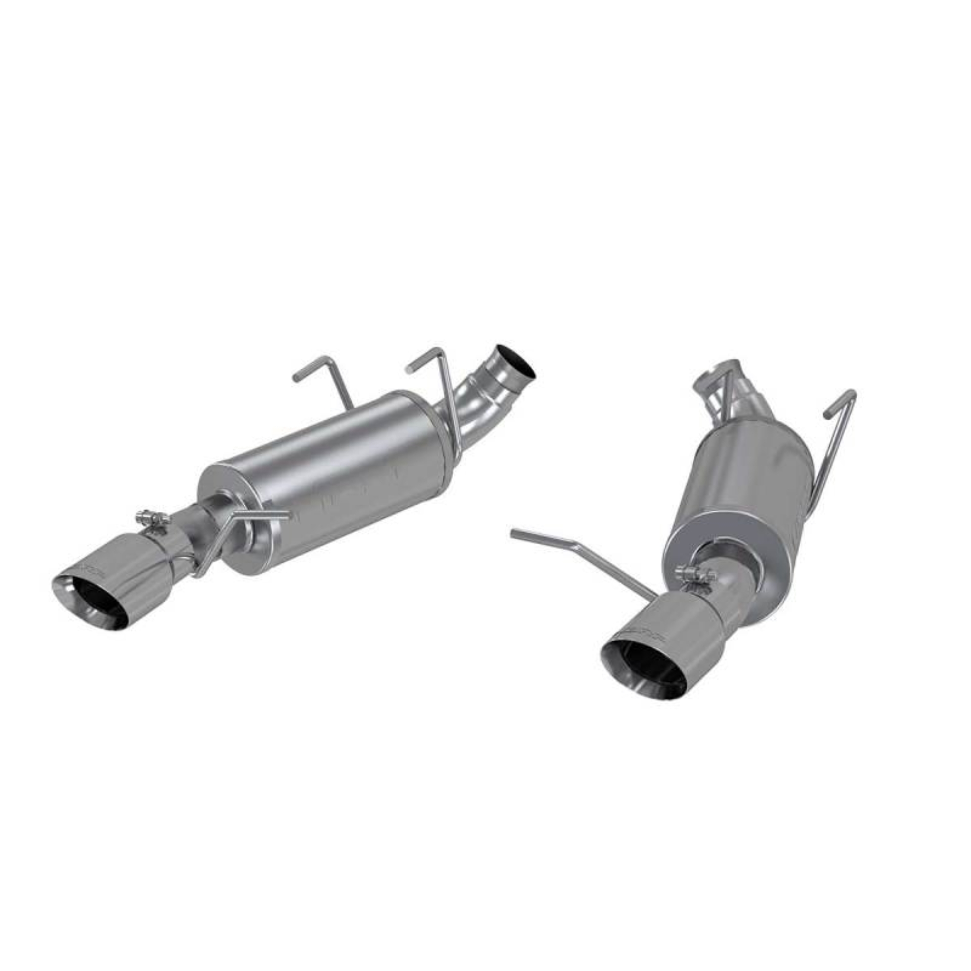 Picture of MBRP Axle Back Exhaust AL - s7227AL