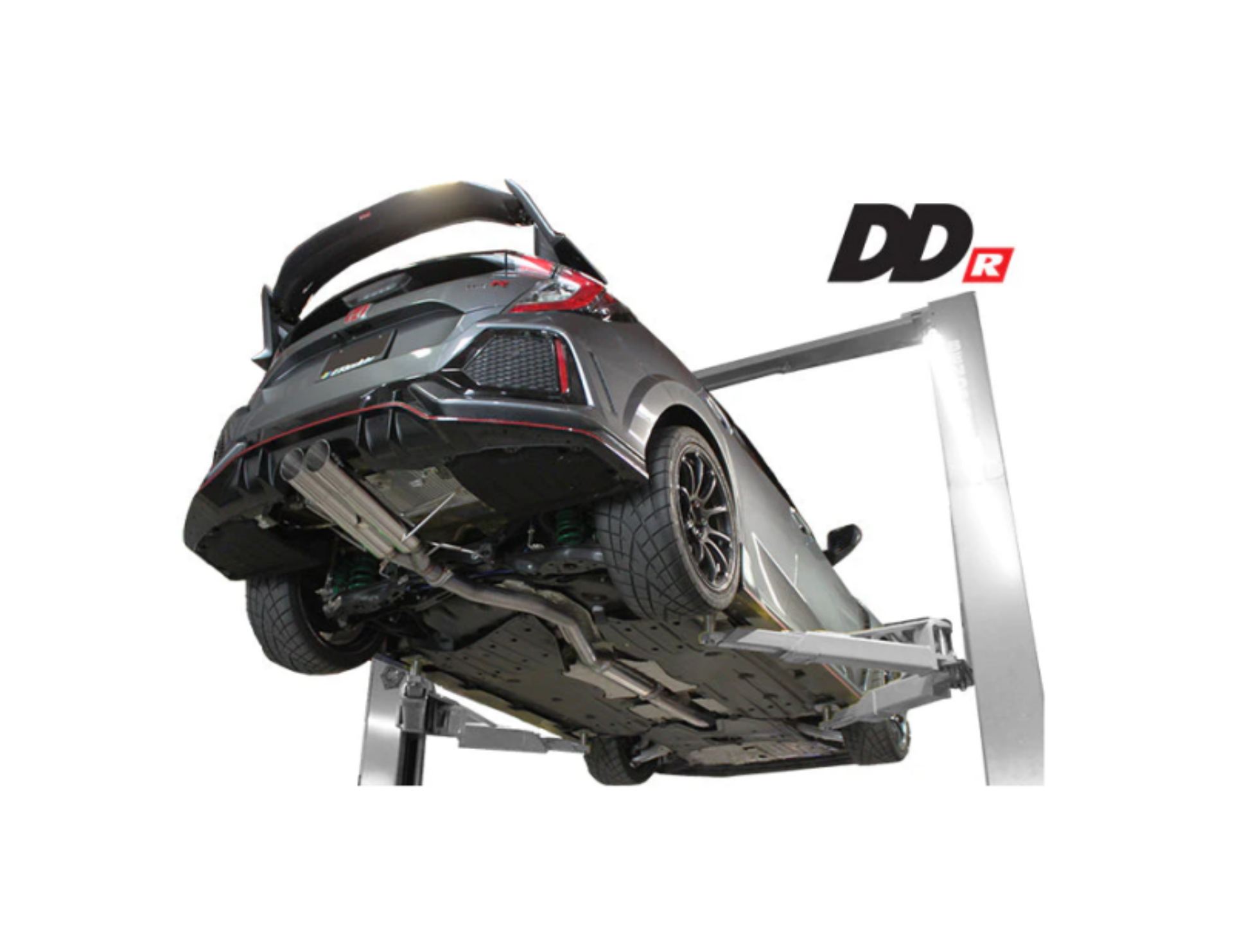 Picture of GReddy GRE DD-R Exhaust Catback - 10158603