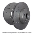 Picture of EBC Premium Rotor Sets Brake Rotors - RK1933XD
