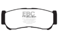 Picture of EBC Yellowstuff Brake Pad Sets - DP41982R