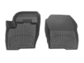 Picture of WeatherTech WT 3D FloorMat-Front-Blk Floor Mats - 448151IM