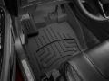 Picture of WeatherTech WT 3D FloorMat-Front-Blk Floor Mats - 448151IM