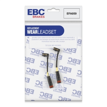 Picture of EBC Wear Leads Brake Hardware - EFA059
