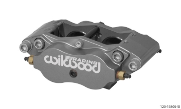 Picture of Wilwood WIL Billet Spot Caliper Brake Calipers - 120-13405-SI