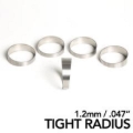 Picture of Ticon TIC Titanium Pie Cuts Titanium Tubing - 109-08901-0014