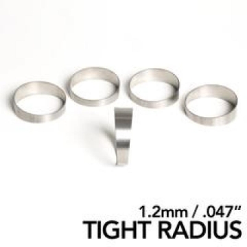 Picture of Ticon TIC Titanium Pie Cuts Titanium Tubing - 109-08901-0014
