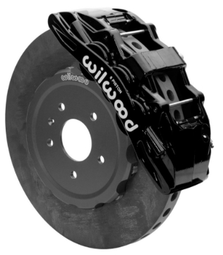 Picture of Wilwood WIL SX6R Brake Kit Big Brake Kits - 140-15746-CSIC
