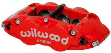 Picture of Wilwood WIL Superlite Caliper Brake Calipers - 120-14539-RD