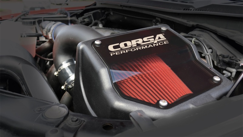 Picture of CORSA Performance COR Air Intake Closed Box Cold Air Intakes - 49627D