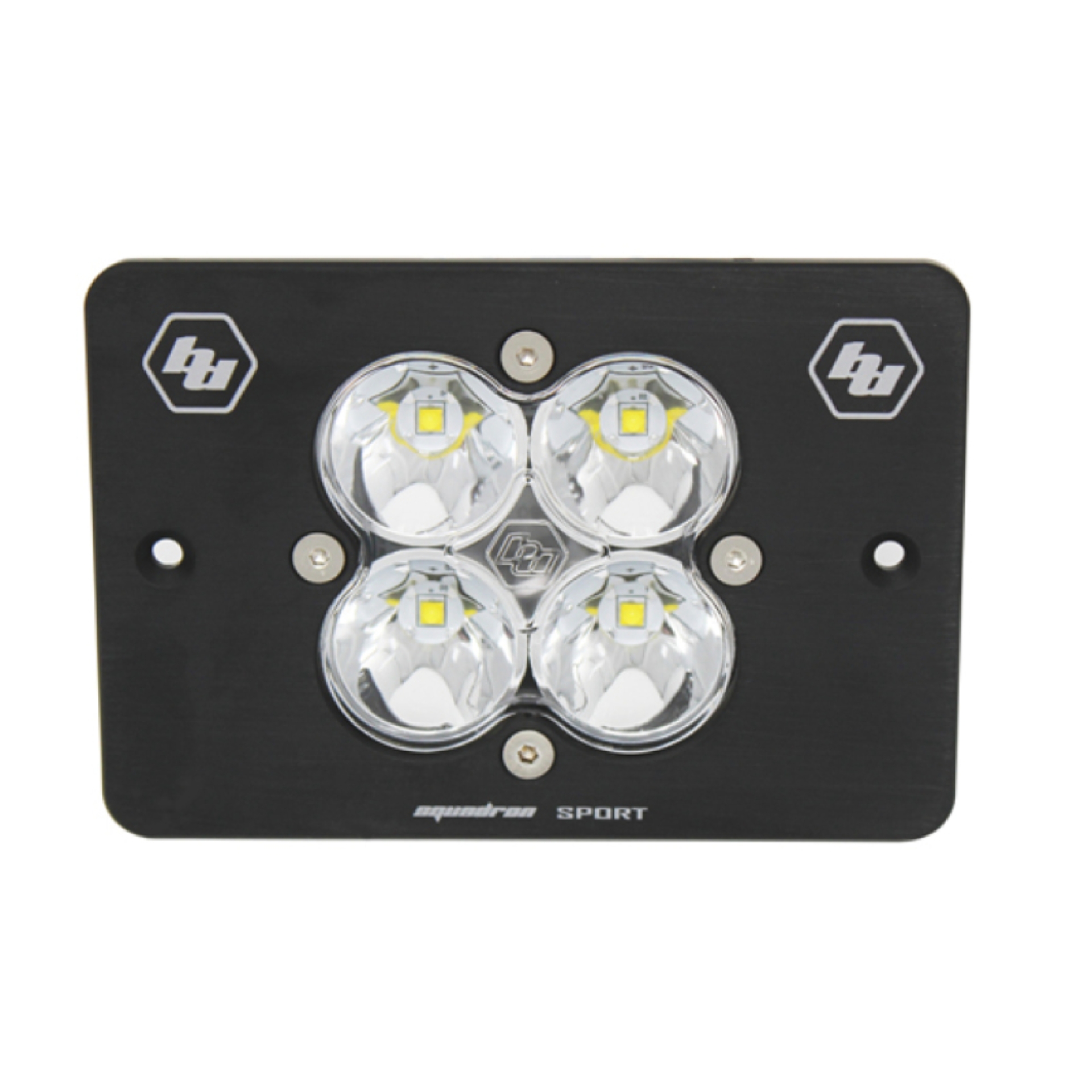 Picture of Baja Designs BAJ Powersports Squadron Sport Lights Light Bars & Cubes - 124001
