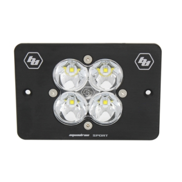 Picture of Baja Designs BAJ Powersports Squadron Sport Lights Light Bars & Cubes - 124001