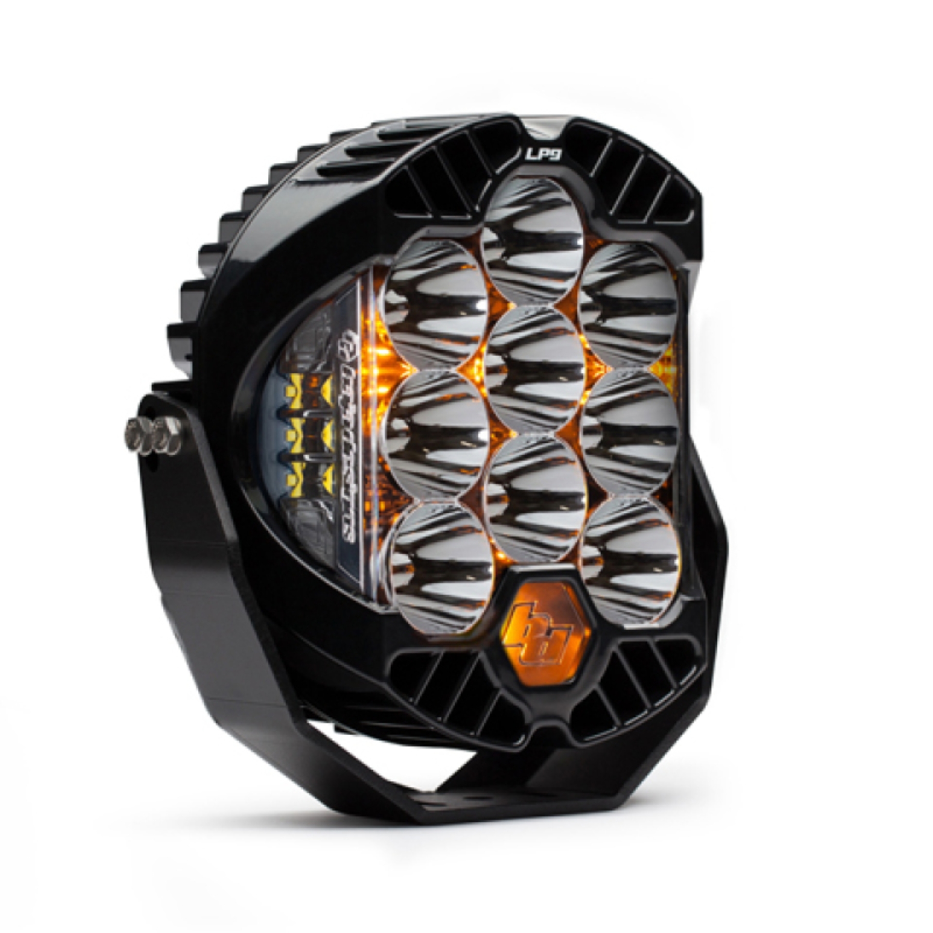 Picture of Baja Designs BAJ LP9 Racer Lights Light Bars & Cubes - 330001