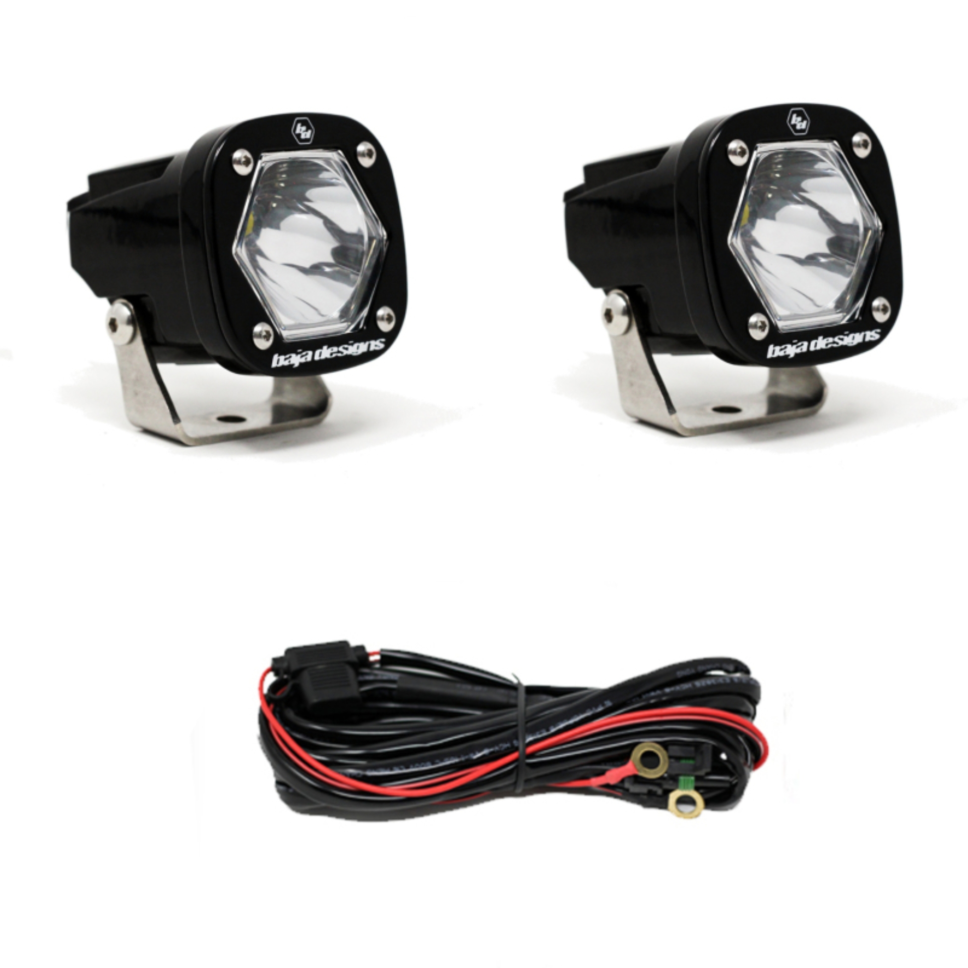 Picture of Baja Designs BAJ S1 Lights Light Bars & Cubes - 387801