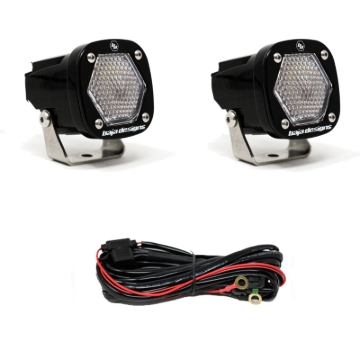 Picture of Baja Designs BAJ S1 Lights Light Bars & Cubes - 387806