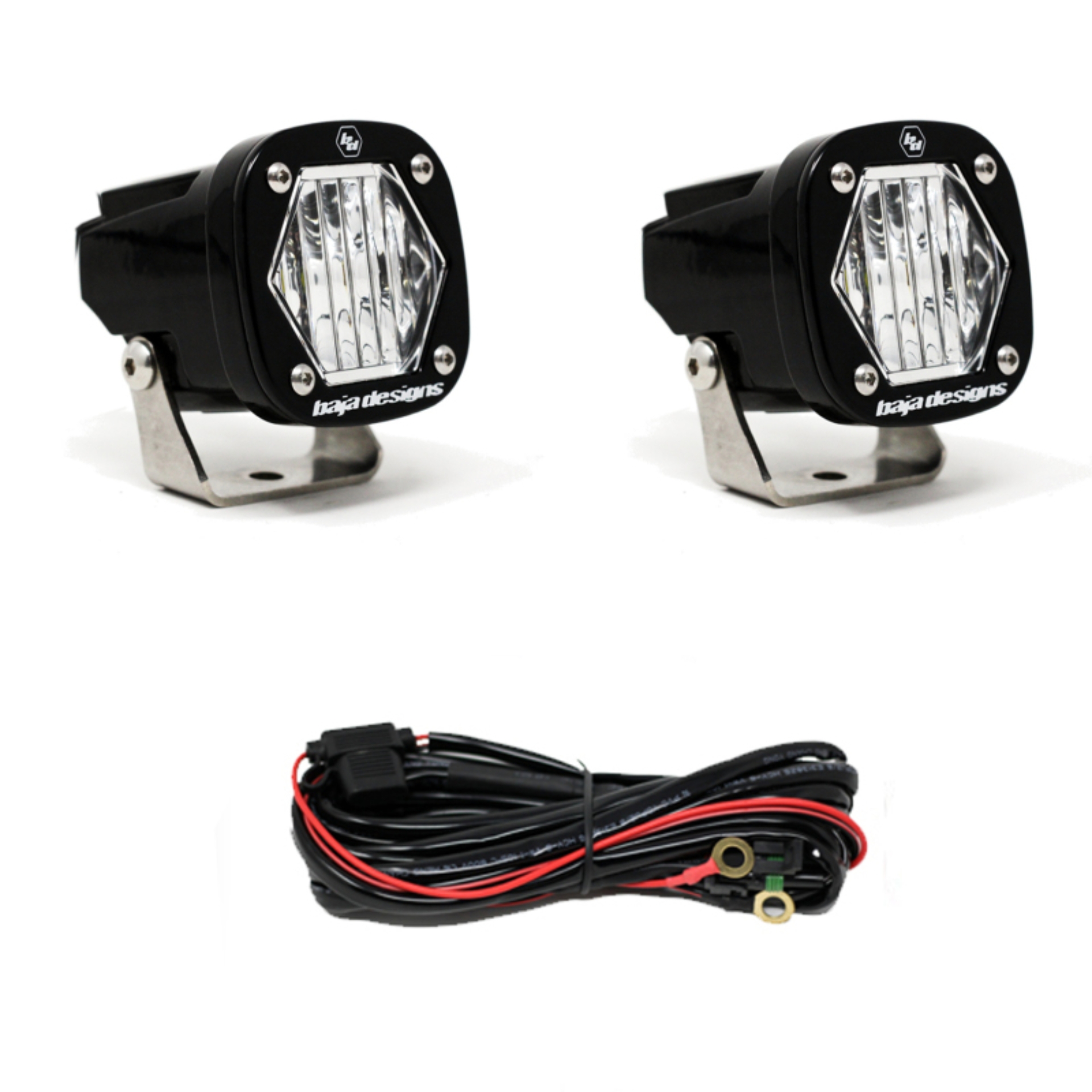 Picture of Baja Designs BAJ S1 Lights Light Bars & Cubes - 387805