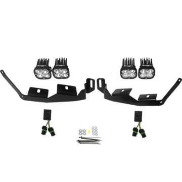 Picture of Baja Designs BAJ Powersports Headlight Kits - 447012