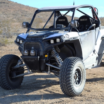 Picture of Baja Designs BAJ Powersports Headlight Kits - 447013