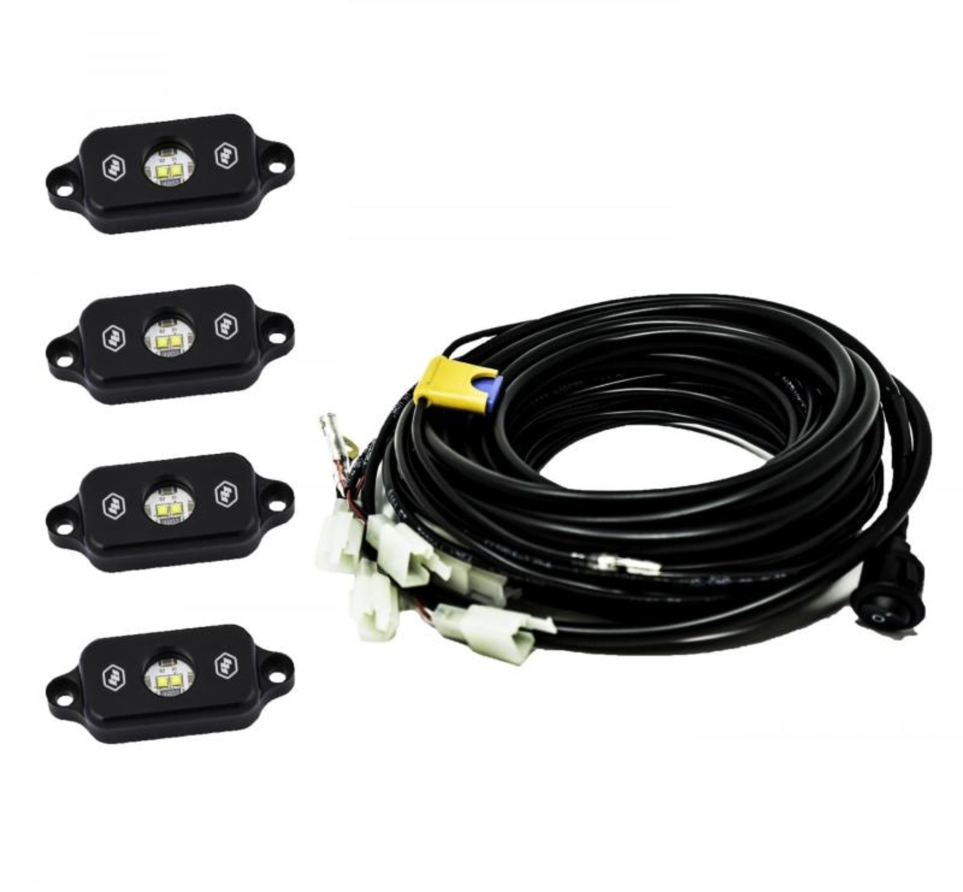 Picture of Baja Designs BAJ Rock Lights Light Bars & Cubes - 447055