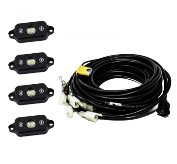 Picture of Baja Designs BAJ Rock Lights Light Bars & Cubes - 447055