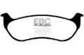Picture of EBC Ultimax2 Brake Pad Sets - UD964