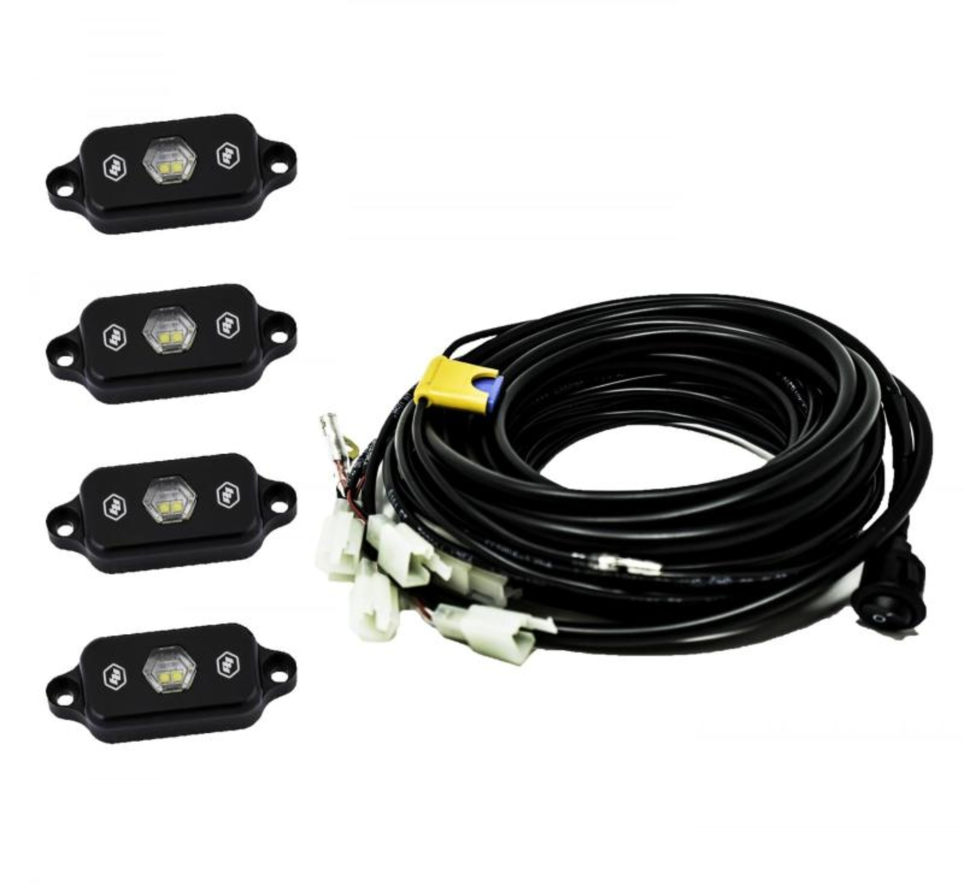 Picture of Baja Designs BAJ Rock Lights Light Bars & Cubes - 447059