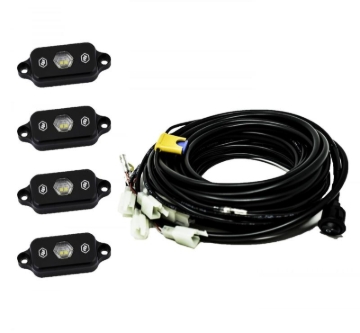 Picture of Baja Designs BAJ Rock Lights Light Bars & Cubes - 447059