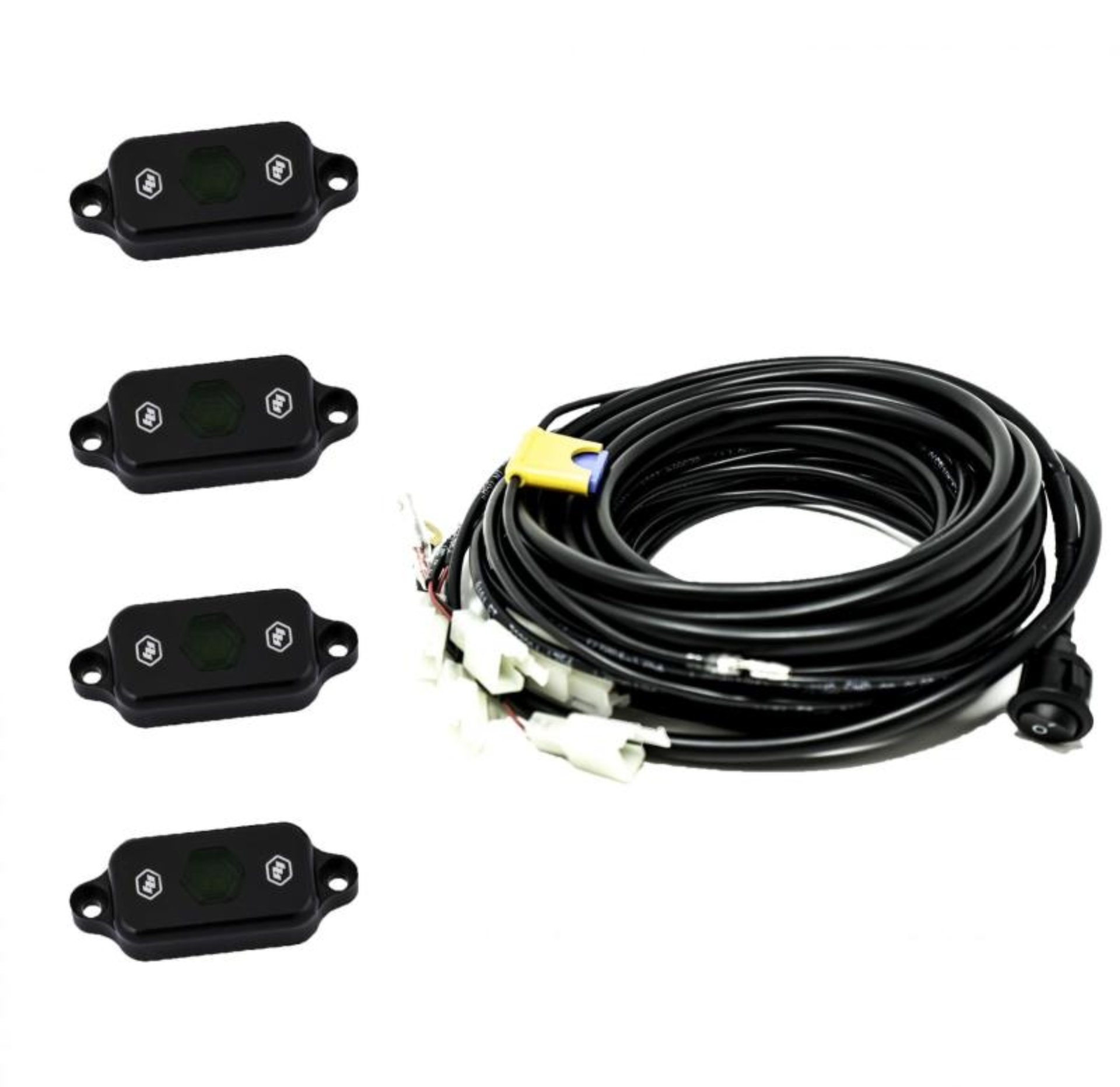 Picture of Baja Designs BAJ Rock Lights Light Bars & Cubes - 447057