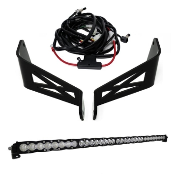 Picture of Baja Designs BAJ Powersports Roof Mounts Light Mounts - 447083