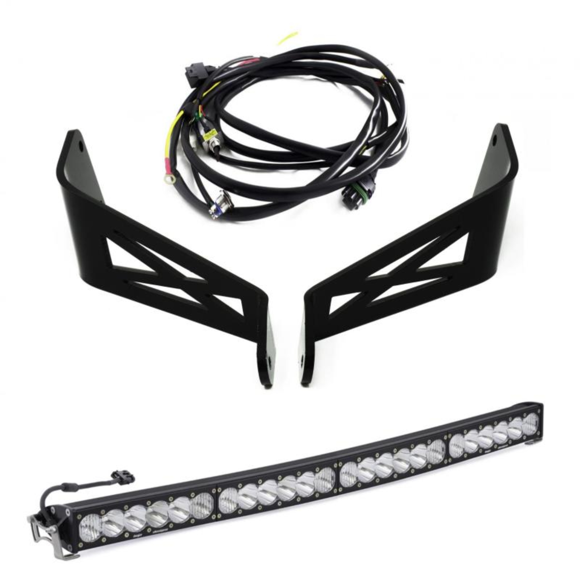 Picture of Baja Designs BAJ Powersports Roof Mounts Light Mounts - 447085