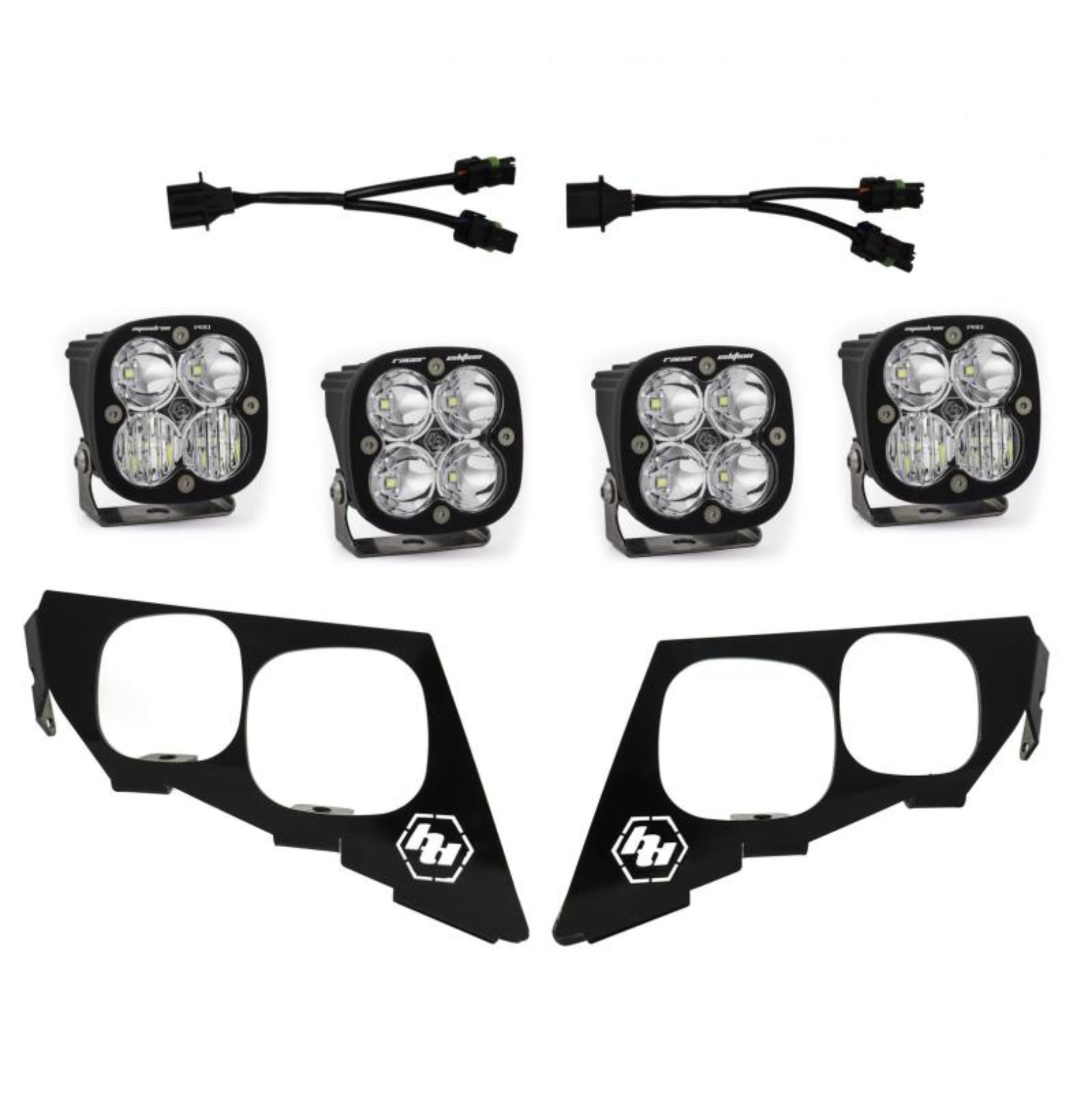 Picture of Baja Designs BAJ Powersports Headlight Kits - 447096