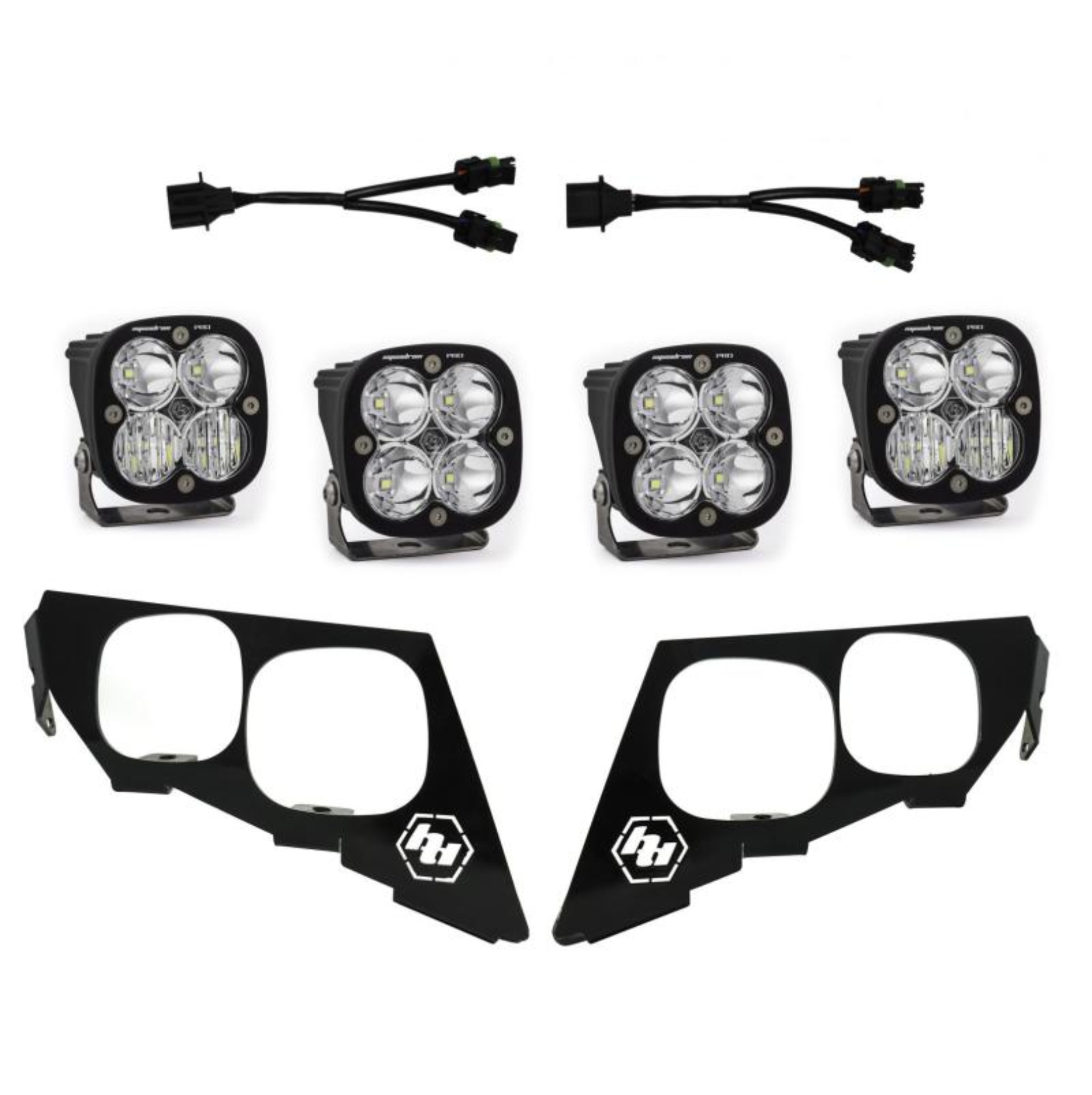 Picture of Baja Designs BAJ Powersports Headlight Kits - 447095