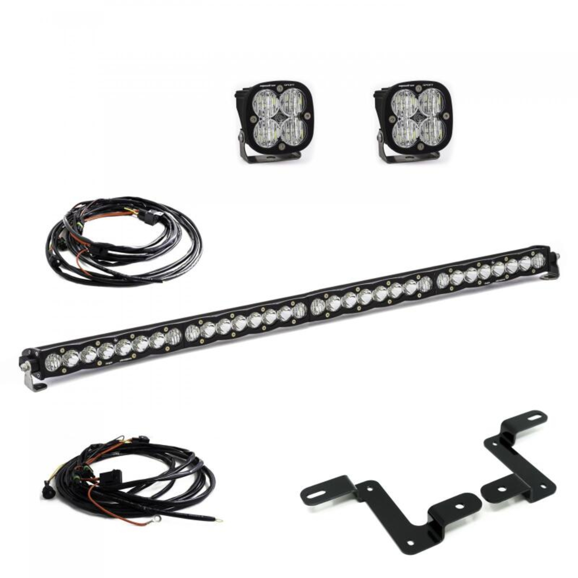 Picture of Baja Designs BAJ Squadron Sport Lights Light Bars & Cubes - 447506