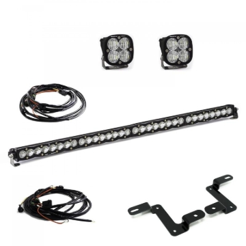 Picture of Baja Designs BAJ Squadron Sport Lights Light Bars & Cubes - 447506