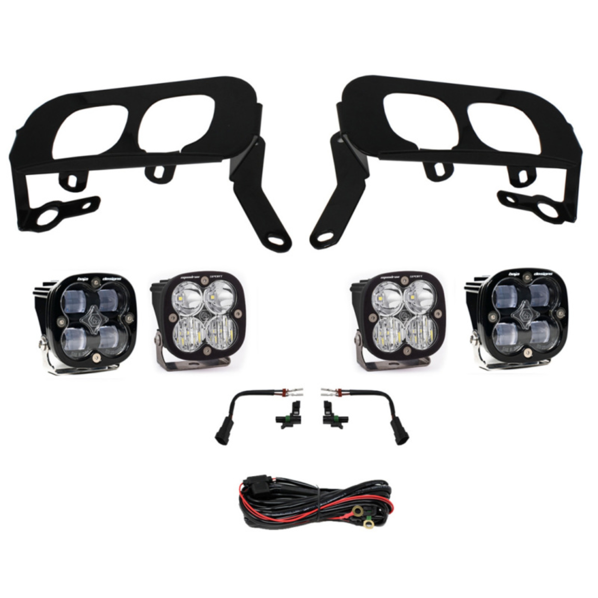 Picture of Baja Designs BAJ Fog Light Pocket Kit - 447530