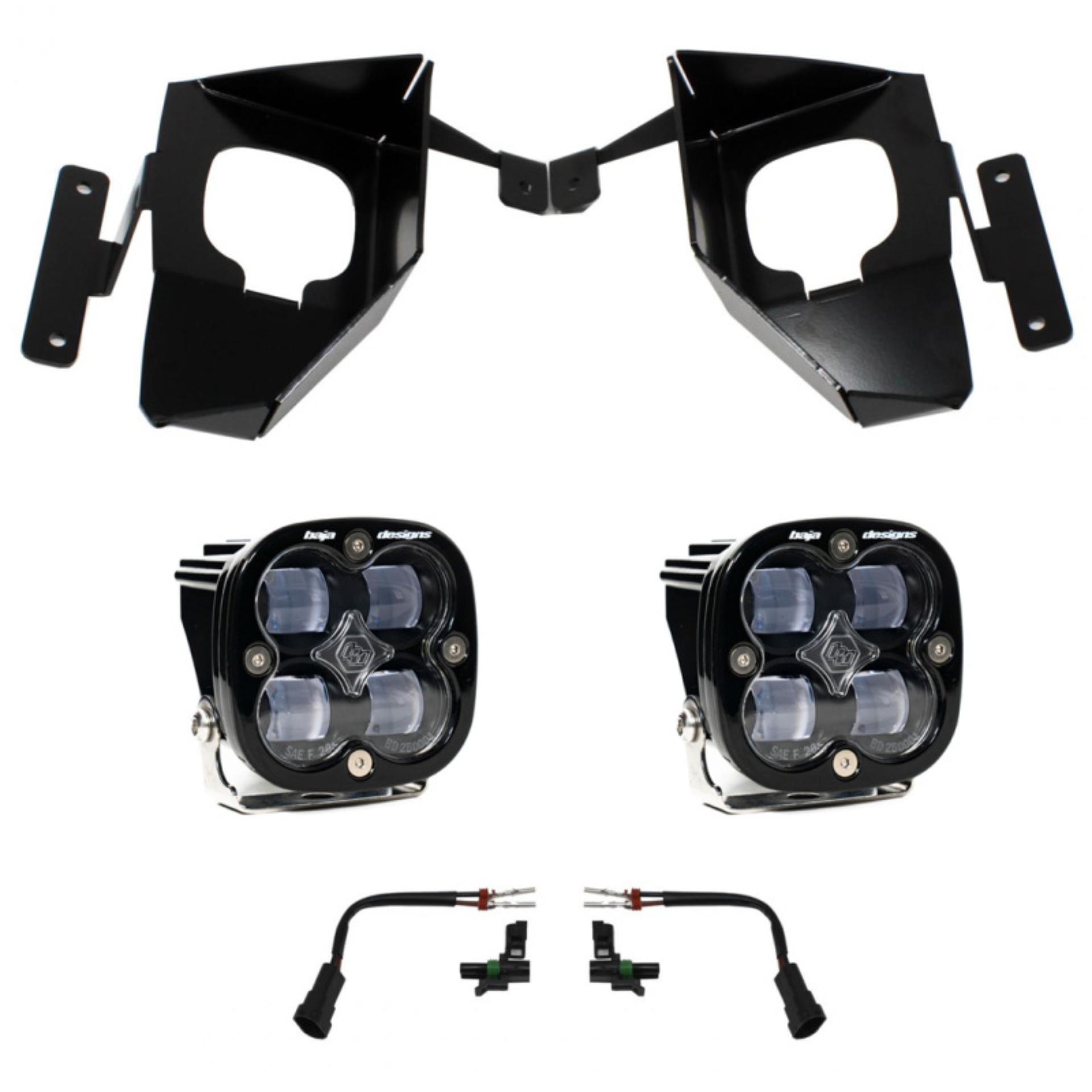 Picture of Baja Designs BAJ Fog Light Pocket Kit - 447534