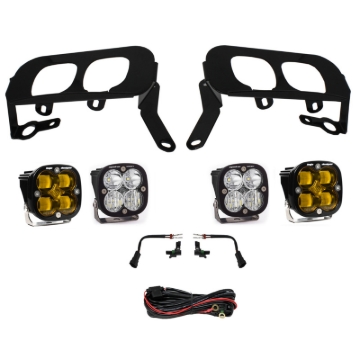 Picture of Baja Designs BAJ Fog Light Pocket Kit - 447531
