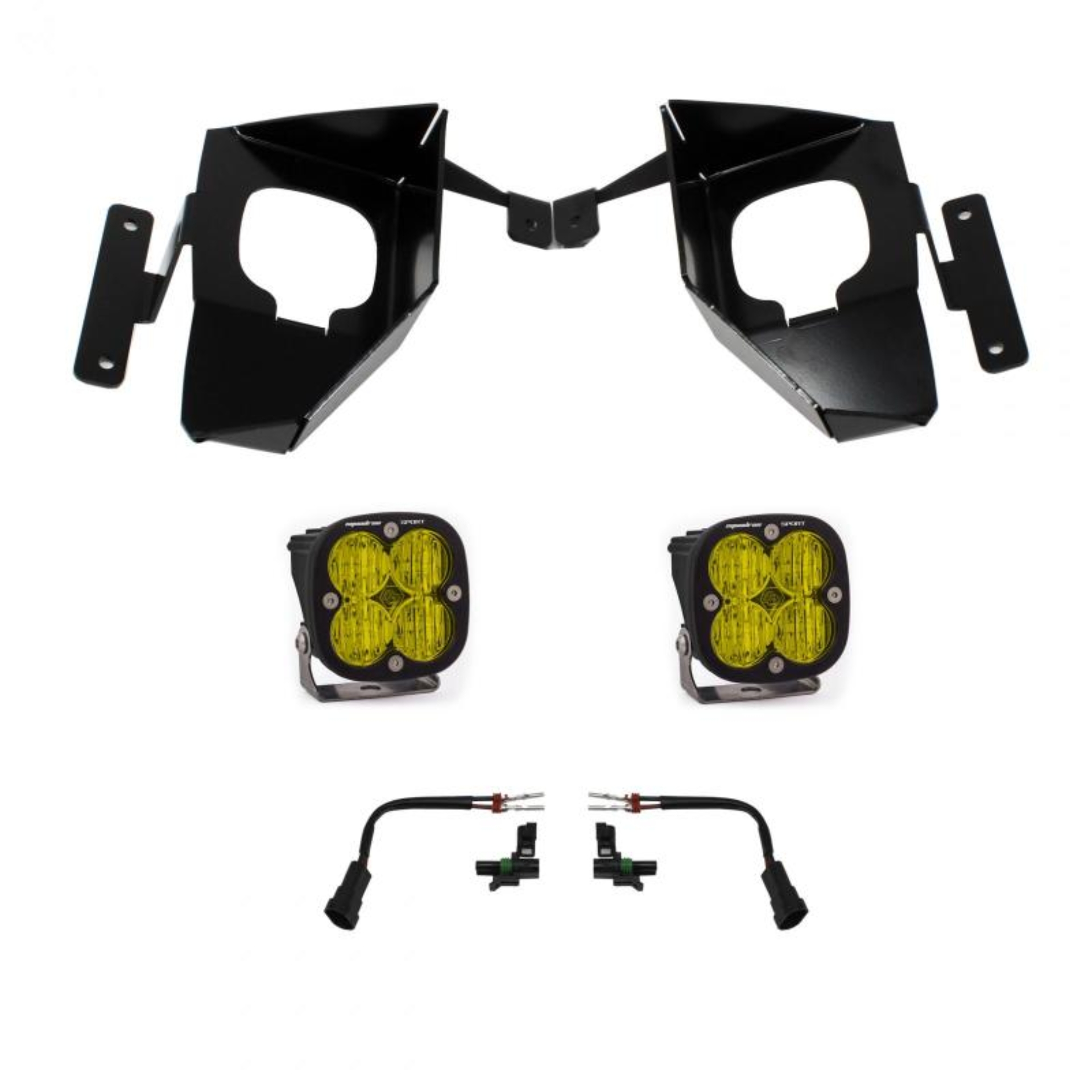 Picture of Baja Designs BAJ Fog Light Pocket Kit - 447537