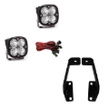 Picture of Baja Designs BAJ A-Pillar Mounts Light Mounts - 447573