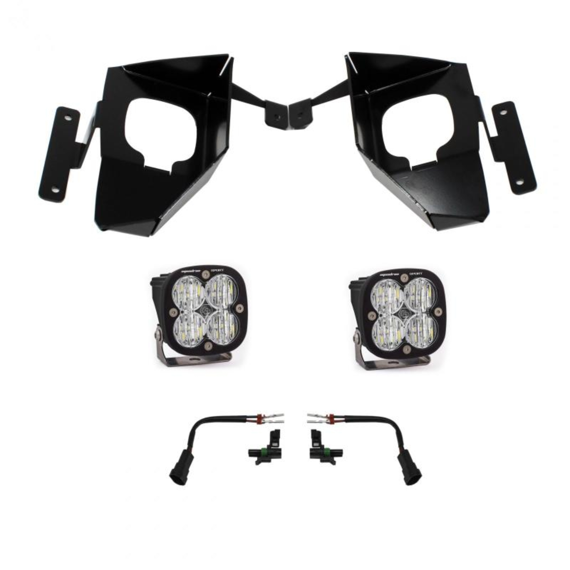 Picture of Baja Designs BAJ Fog Light Pocket Kit - 447536