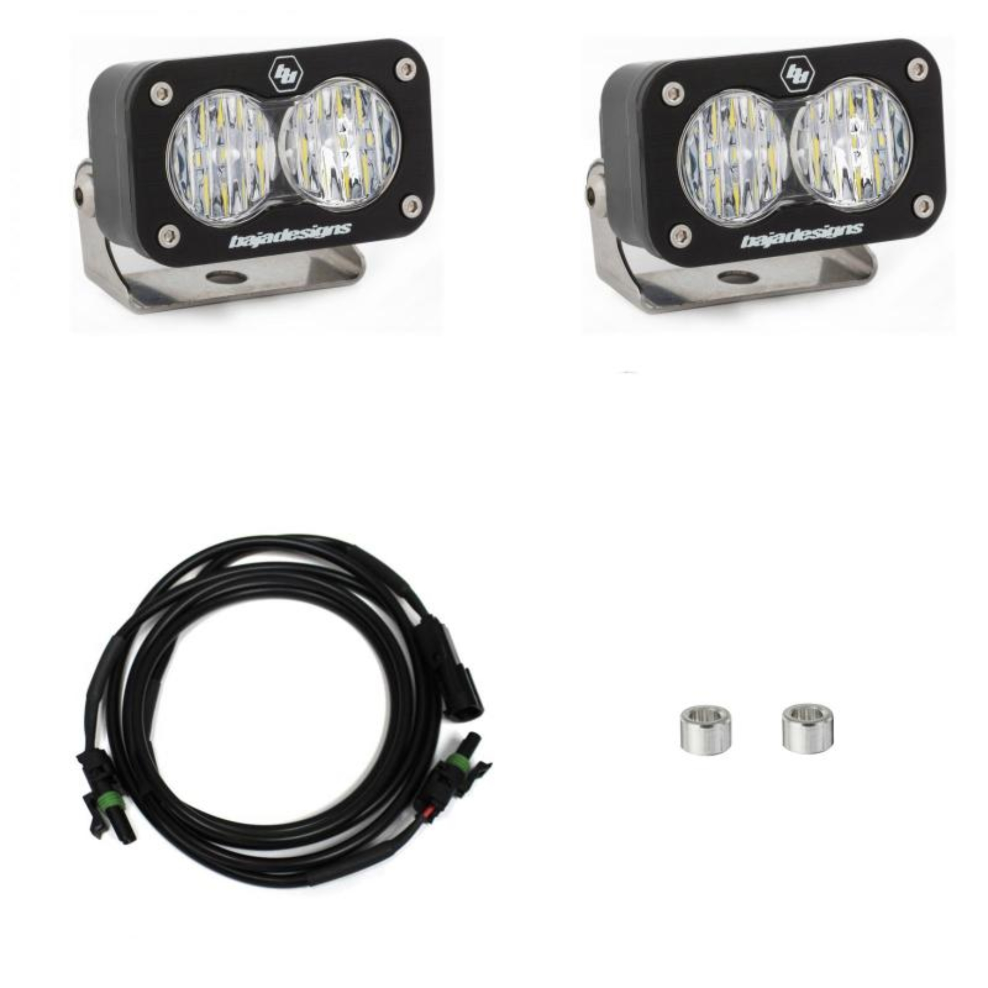 Picture of Baja Designs BAJ S2 Lights Light Bars & Cubes - 447558
