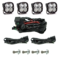 Picture of Baja Designs BAJ Squadron Pro Lights Light Bars & Cubes - 447610