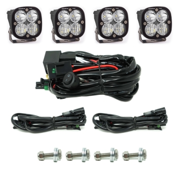 Picture of Baja Designs BAJ Squadron Pro Lights Light Bars & Cubes - 447610
