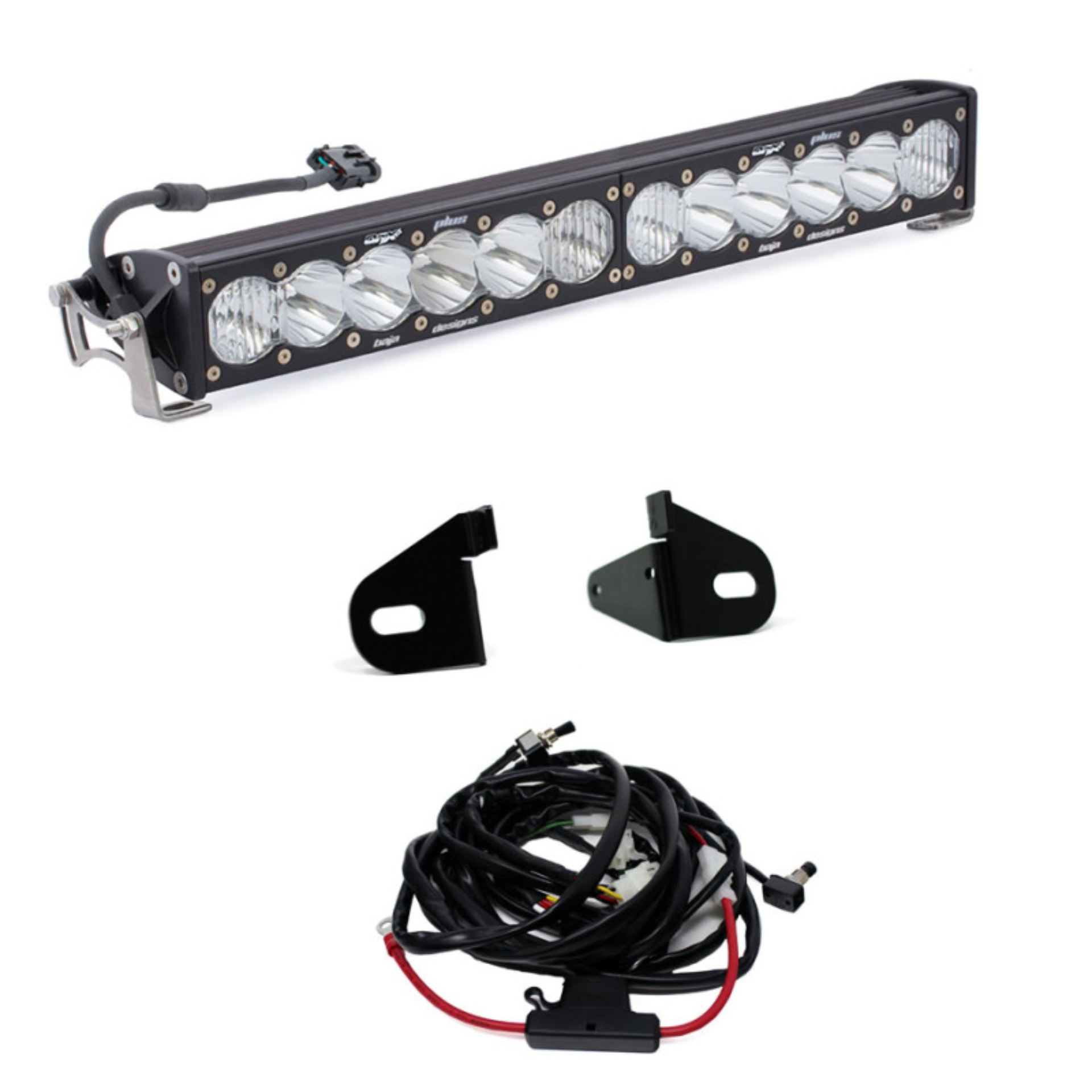 Picture of Baja Designs BAJ S8 Light Bars Light Bars & Cubes - 447611